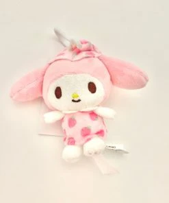 Weactive Sanrio Characters Pajama Clip-on Mascot