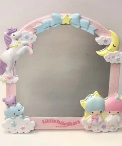 Sanrio Characters 2 Way Mirror