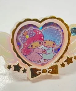 Cinnamoroll Sanrio Characters Heart Ring