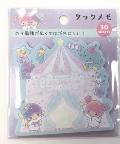 Sanrio Characters Sticky Notes Cinnamoroll