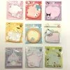 Sanrio Characters Sticky Notes Cinnamoroll