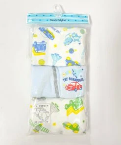 Hello Shop Monrovia The Runabouts Kids 3 Pack Briefs Pouches
