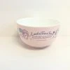 Sanrio Little Twin Stars Flower Plastic Melamine Bowl