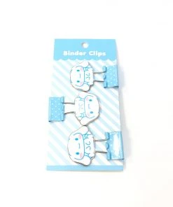 Sanrio Characters Binder Clips