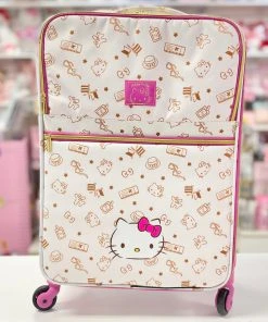 Sanrio Hello Kitty Vacation 20" Suitcase