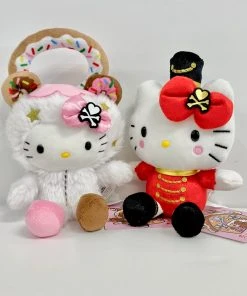 Weactive TokiDoki X Hello Kitty Winter Wonderland Bean Doll
