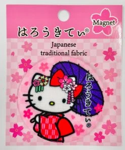 Sanrio Hello Kitty Nippon Magnet