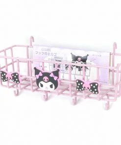 Sanrio Characters Wire Basket Oshi Cinnamoroll