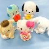 Weactive Sanrio Characters Friends Plush Cinnamoroll