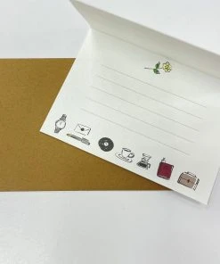 Pouches Sanrio Father's Day Greeting Card