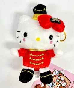 Weactive TokiDoki X Hello Kitty Winter Wonderland Mascot Ornament Shop All Collaborations