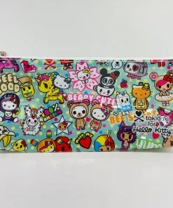 Weactive Tokidoki For Hello Kitty Beary Cute / Peel Good Pencil Pouch