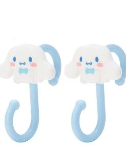 Sanrio Characters S-Shaped Hook Oshi Cinnamoroll