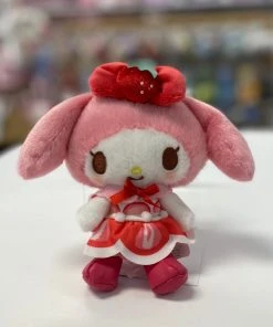 Weactive Cinnamoroll Sanrio Characters Sweets Clip On Mascots