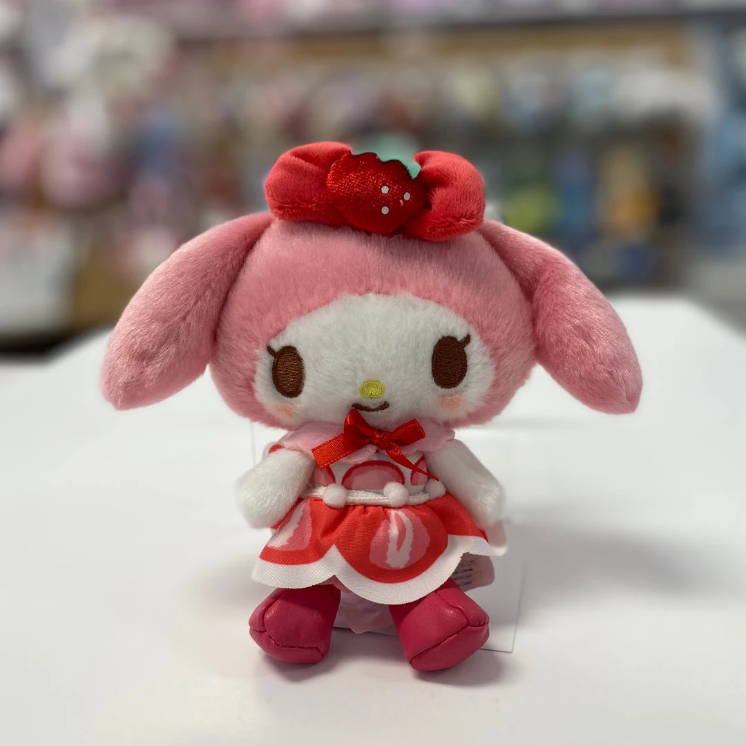 Weactive Cinnamoroll Sanrio Characters Sweets Clip On Mascots