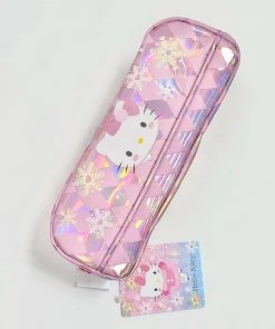 Weactive Hello Kitty Ice Skater Pencil Pouch