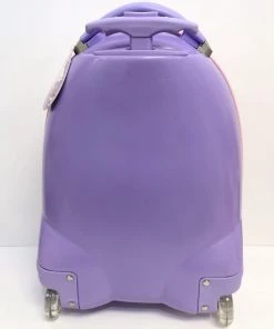 Sanrio Hello Kitty Butterfly 16” Rolling Case