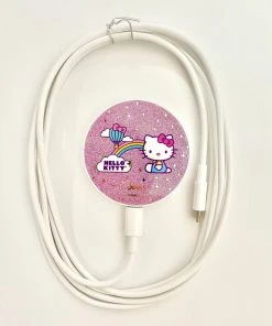 Sonix X Hello Kitty Rainbow Magnetic Link Charger