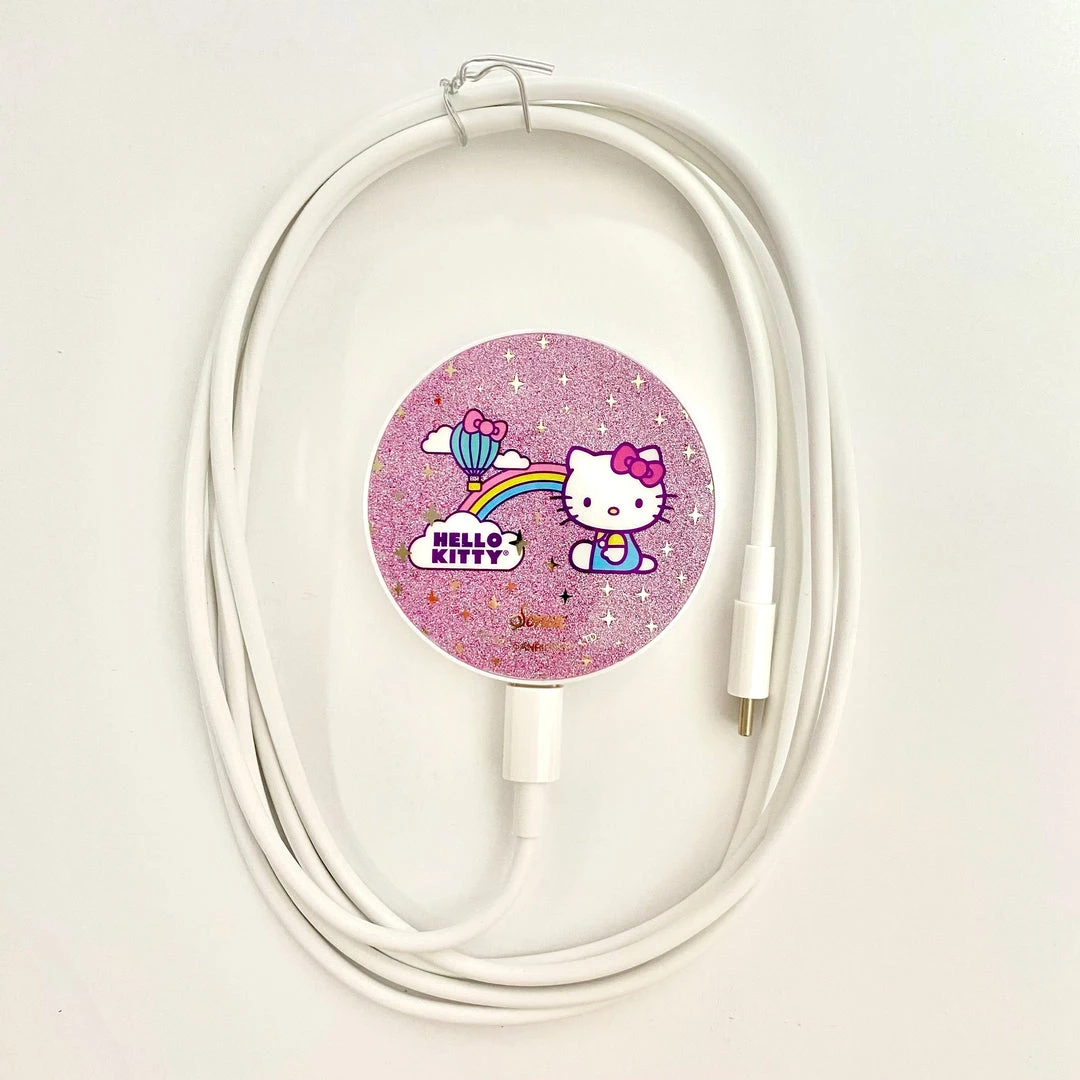 Sonix X Hello Kitty Rainbow Magnetic Link Charger