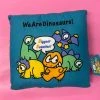 Sanrio We Are Dinos Friend Of The Month Mini Pillow Pouches
