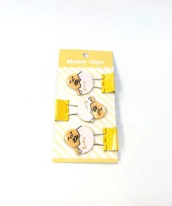 Sanrio Characters Binder Clips