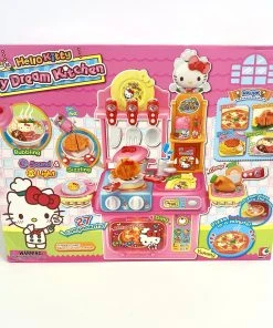 Sanrio Hello Kitty My Dream Kitchen
