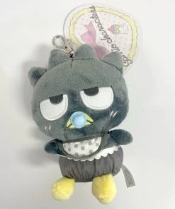 Sanrio Characters Baby Mascot Plush Keychain