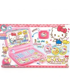 Sanrio Hello Kitty Toy Notebook
