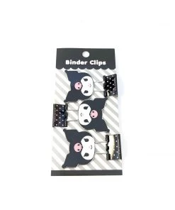Sanrio Characters Binder Clips