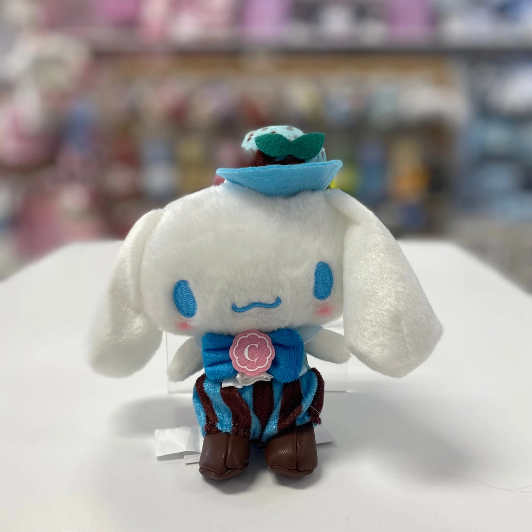 Weactive Cinnamoroll Sanrio Characters Sweets Clip On Mascots