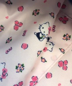 Sanrio Hello Kitty Navy Ruffles Shoes Bag