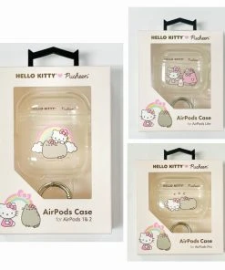 HAMEE IFace Hello Kitty X Pusheen AirPods Case