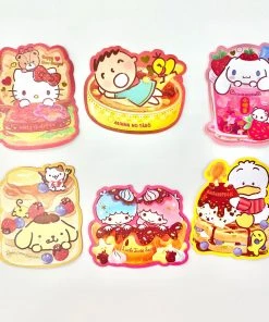 Weactive Cinnamoroll Sanrio Characters Sweets Red Pocket Pack