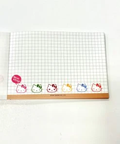 Weactive Hello Kitty Colors Memo Pad