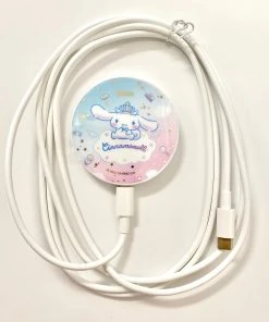Sonix X Cinnamoroll Dreamy Magnetic Link Charger