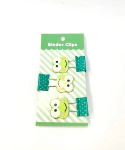 Sanrio Characters Binder Clips