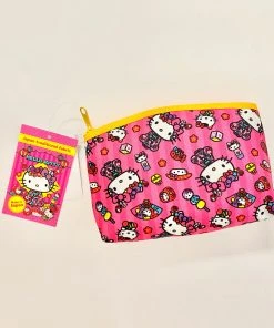 Weactive Hello Kitty Japan Pop Pouch