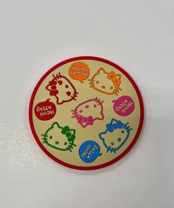 Weactive Hello Kitty Colors Coaster
