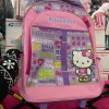 Sanrio Hello Kitty Heart Bow Rolling Backpack