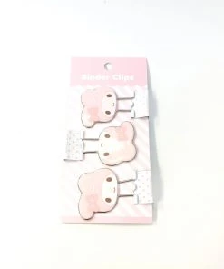 Sanrio Characters Binder Clips