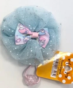Sanrio Characters Tulle Ponytail Holder
