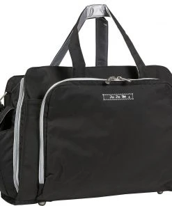 JuJuBe Black/Silver Be Prepared