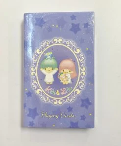 Hello Kitty Sanrio Characters Playing Cards