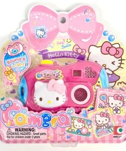 Sanrio Hello Kitty Toy Camera