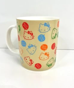 Weactive Hello Kitty Colors Ceramic Mug
