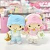 Sanrio Little Twin Stars Wedding Plush Set
