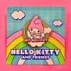 Sanrio 2021 January My Melody Friend Of The Month Pin