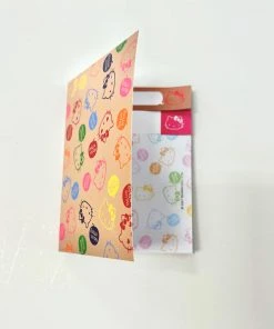 Weactive Hello Kitty Colors Sticky Notes