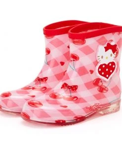 Sanrio Hello Kitty Cherry Kid’s Rain Boots