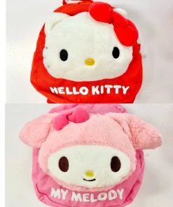 Weactive Hello Kitty & My Melody Petite Backpack